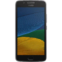 Motorola Moto G5