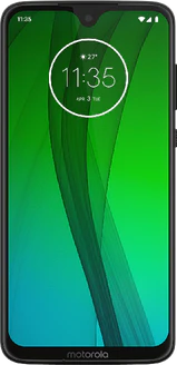 Motorola Moto G7