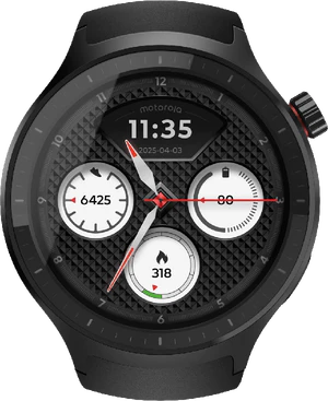 Motorola Moto Watch