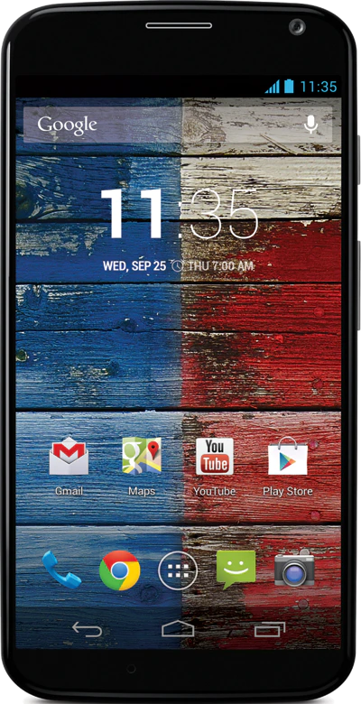 Motorola Moto X