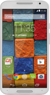 Motorola new Moto X