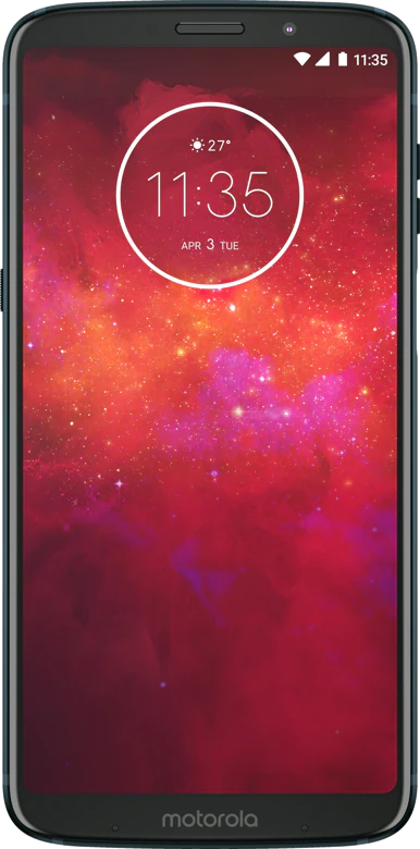Motorola Moto Z3 Play