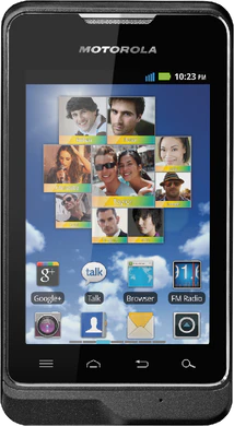 Motorola Motosmart