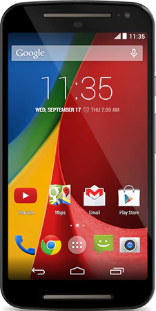 Motorola new Moto G LTE