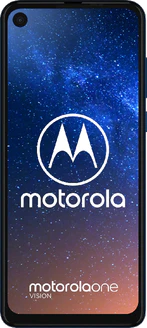 Motorola One Vision (XT1970)