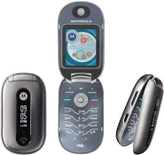 Motorola U6 PEBL