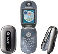 Motorola U6 PEBL