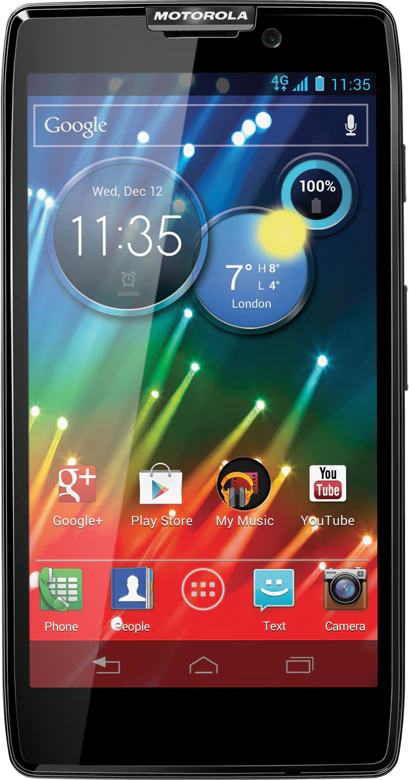Motorola Razr HD