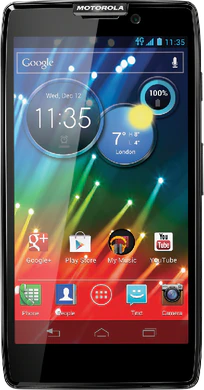 Motorola Razr HD