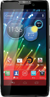 Motorola Razr HD