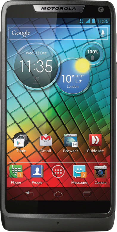 Motorola Razr i XT890