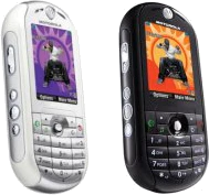 Motorola ROKR E2