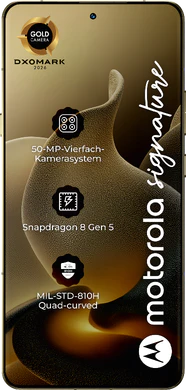Motorola Signature