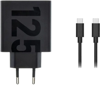 Motorola TurboPower 125W Wall Charger (MC1252)
