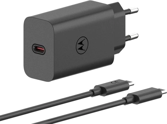 Motorola TurboPower 30W Wall Charger