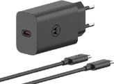 Motorola TurboPower 30W Wall Charger