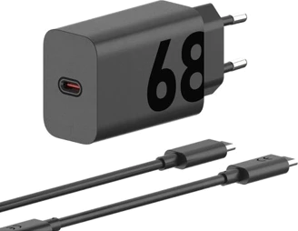 Motorola TurboPower 68W Wall Charger (SJMC682)
