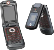 Motorola V1100