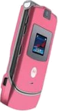 Motorola RAZR V3 Special Edition Light Pink