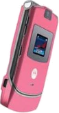 Motorola RAZR V3 Special Edition Light Pink