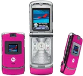 Motorola RAZR V3 Special Edition Pink