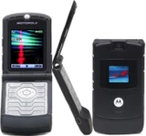 Motorola RAZR V3 Special Edition Black