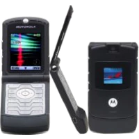 Motorola RAZR V3 Special Edition Black