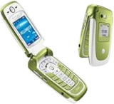 Motorola V360 Special Edition Celery