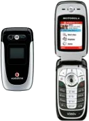 Motorola V360v