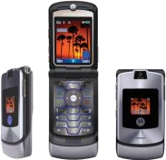 Motorola RAZR V3i