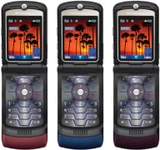 Motorola RAZR V3i Colors
