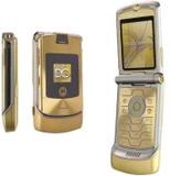 Motorola RAZR V3i Dolce Gabbana