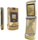 Motorola RAZR V3i Dolce Gabbana