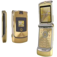Motorola RAZR V3i Dolce Gabbana