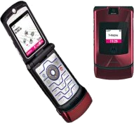 Motorola RAZR V3i m