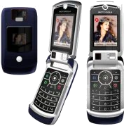 Motorola RAZR V3x