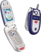 Motorola V550