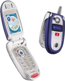 Motorola V550