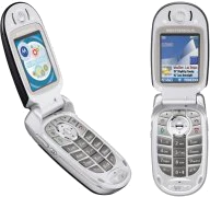 Motorola V557