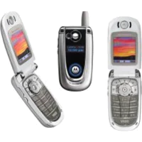 Motorola V600