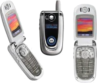 Motorola V600