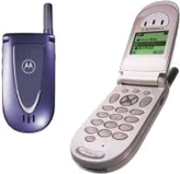 Motorola V66i