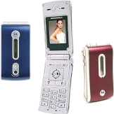 Motorola V690