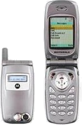 Motorola V750
