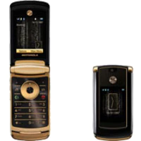 Motorola RAZR2 V8 Luxury Edition