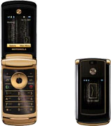 Motorola RAZR2 V8 Luxury Edition