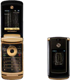 Motorola RAZR2 V8 Luxury Edition