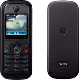 Motorola W205