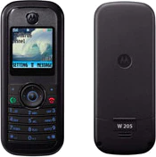 Motorola W205