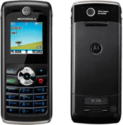 Motorola W218
